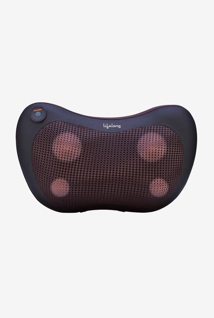 Lifelong LLCM Insta Relief Cushion Massager (Black) Lifelong LLCM Insta Relief Cushion Massager (Black)