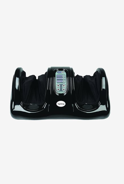 Lifelong LLFM Foot Relief Massager (Black) Lifelong LLFM Foot Relief Massager (Black)