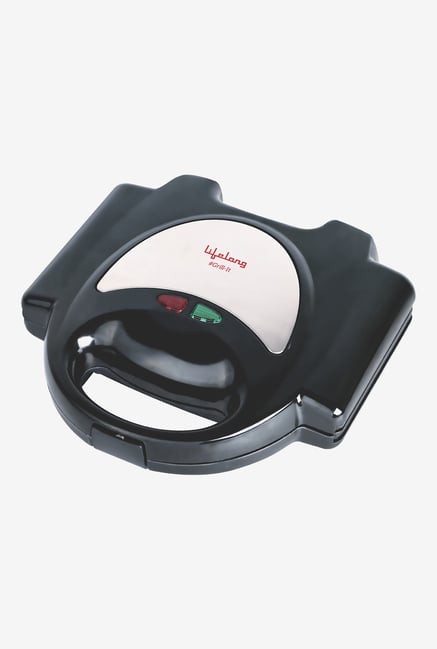 Lifelong Grill-It 116 Grill Plate Sandwich Maker (Black) Lifelong Grill-It 116 Grill Plate Sandwich Maker (Black)