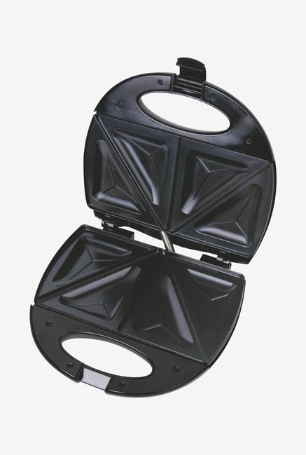 Lifelong Grill-It 112T Triangle Plate Sandwich Maker (Black) Lifelong Grill-It 112T Triangle Plate Sandwich Maker (Black)