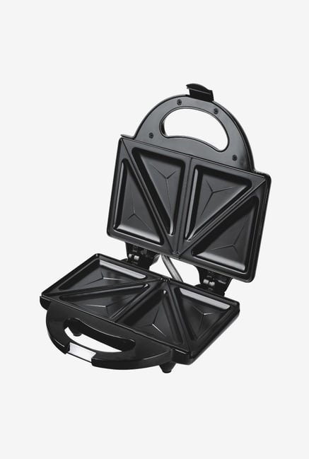 Lifelong Grill-It 115 Triangle Plate Sandwich Maker (Black) Lifelong Grill-It 115 Triangle Plate Sandwich Maker (Black)