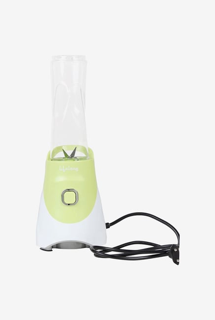 Lifelong LLNG01G 300 Watt Nutri Go Blender (Green) Lifelong LLNG01G 300 Watt Nutri Go Blender (Green)