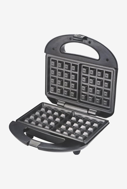 Lifelong Waffled 105 2 Slice Waffle Maker (Black) Lifelong Waffled 105 2 Slice Waffle Maker (Black)