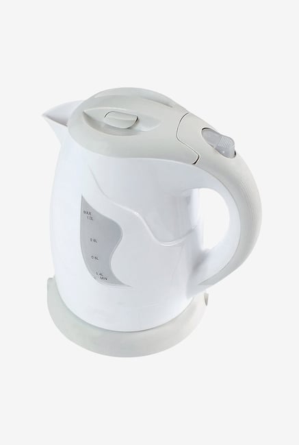 Lifelong TeaTime2 1 L Hairpin Electric Kettle (Grey) Lifelong TeaTime2 1 L Hairpin Electric Kettle (Grey)
