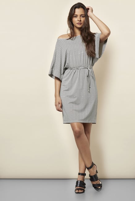 Cottonworld White Sand Dress Cottonworld White Sand Dress