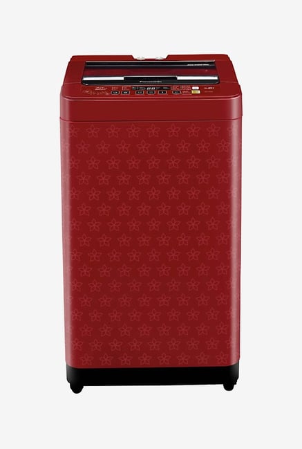 Panasonic NA-F70H6DRB 7 kg Washing Machine (Red) Panasonic NA-F70H6DRB 7 kg Washing Machine (Red)