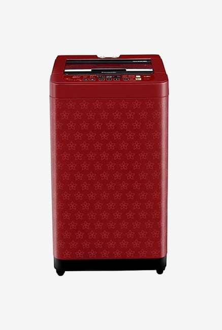 Panasonic NA-F62G6FRB 6.2 kg Washing Machine (Maroon) Panasonic NA-F62G6FRB 6.2 kg Washing Machine (Maroon)