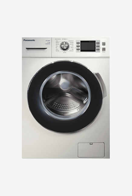 Panasonic NA-127MB1L 7 Kg Washer and Dryer (Silver) Panasonic NA-127MB1L 7 Kg Washer and Dryer (Silver)