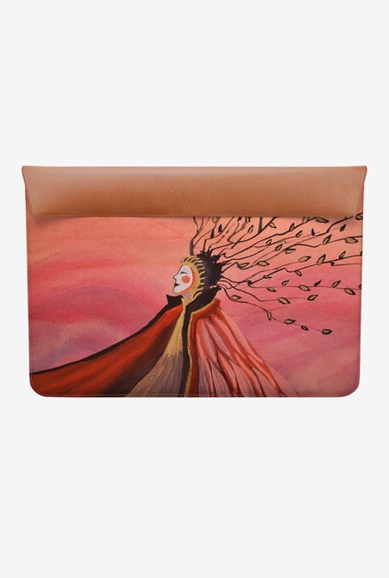 DailyObjects Keeping Secrets MacBook 12 Envelope Sleeve DailyObjects Keeping Secrets MacBook 12 Envelope Sleeve