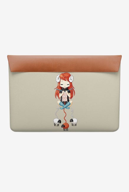 DailyObjects Knitting MacBook Pro 15 Envelope Sleeve DailyObjects Knitting MacBook Pro 15 Envelope Sleeve