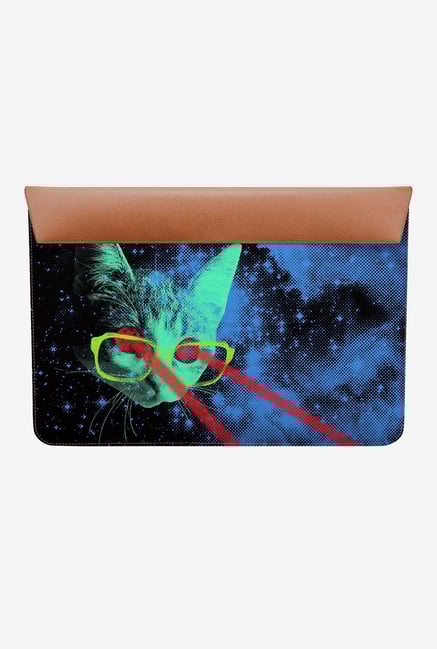 DailyObjects Laser Cat Space MacBook Air 11 Envelope Sleeve DailyObjects Laser Cat Space MacBook Air 11 Envelope Sleeve