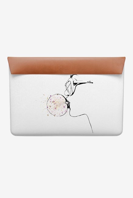 DailyObjects Bubble Gum MacBook Pro 13 Envelope Sleeve DailyObjects Bubble Gum MacBook Pro 13 Envelope Sleeve