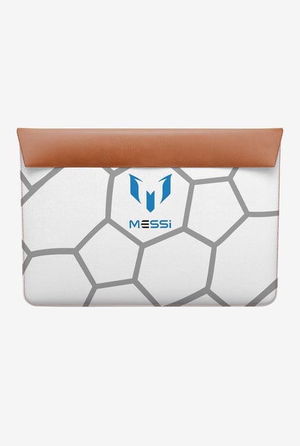 DailyObjects Messi Honeycomb MacBook Pro 15 Envelope Sleeve DailyObjects Messi Honeycomb MacBook Pro 15 Envelope Sleeve