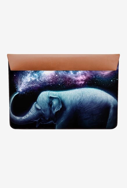 DailyObjects Elephant Splash MacBook Air 11 Envelope Sleeve DailyObjects Elephant Splash MacBook Air 11 Envelope Sleeve