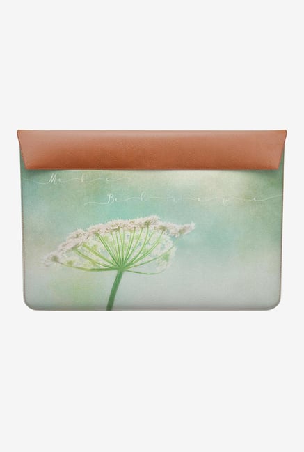 DailyObjects Make Believe MacBook 12 Envelope Sleeve DailyObjects Make Believe MacBook 12 Envelope Sleeve