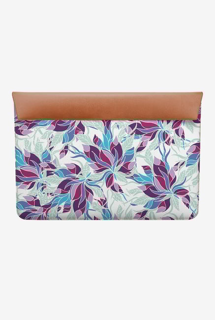 DailyObjects Fall Floral MacBook Air 13 Envelope Sleeve DailyObjects Fall Floral MacBook Air 13 Envelope Sleeve