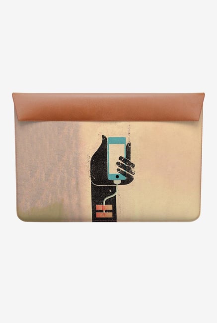 DailyObjects Lifeline MacBook Air 11 Envelope Sleeve DailyObjects Lifeline MacBook Air 11 Envelope Sleeve