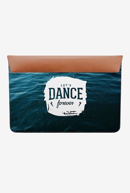DailyObjects Dance Forever MacBook Pro 15 Envelope Sleeve DailyObjects Dance Forever MacBook Pro 15 Envelope Sleeve
