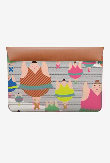 DailyObjects Ballerinas MacBook Air 11 Envelope Sleeve DailyObjects Ballerinas MacBook Air 11 Envelope Sleeve