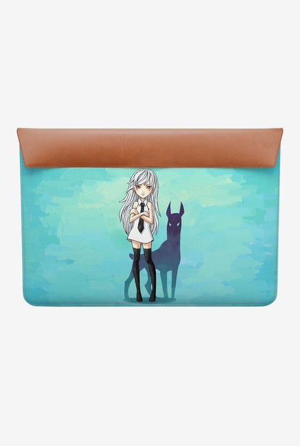 DailyObjects Doberman Guard MacBook Pro 15 Envelope Sleeve DailyObjects Doberman Guard MacBook Pro 15 Envelope Sleeve