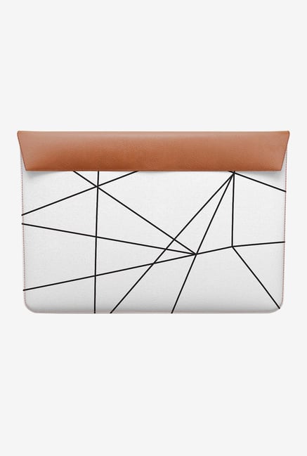 DailyObjects Lines MacBook 12 Envelope Sleeve DailyObjects Lines MacBook 12 Envelope Sleeve