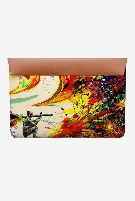DailyObjects Bazooka Overload MacBook Air 11 Envelope Sleeve DailyObjects Bazooka Overload MacBook Air 11 Envelope Sleeve