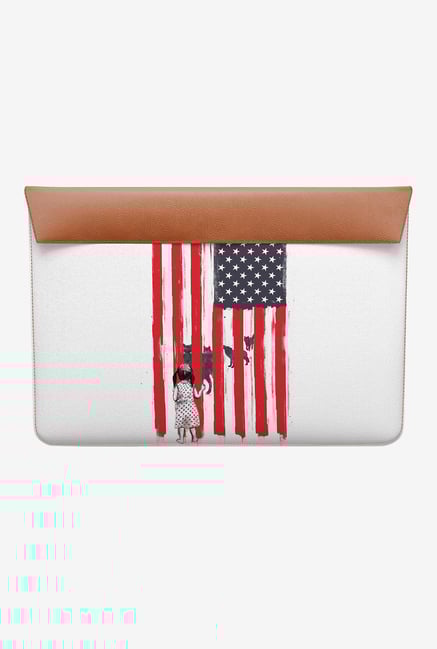 DailyObjects Little Girl MacBook Air 13 Envelope Sleeve DailyObjects Little Girl MacBook Air 13 Envelope Sleeve