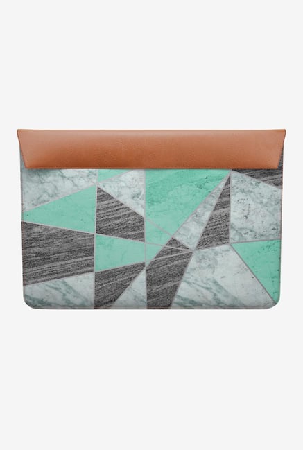 DailyObjects Marble Lines MacBook Pro 15 Envelope Sleeve DailyObjects Marble Lines MacBook Pro 15 Envelope Sleeve