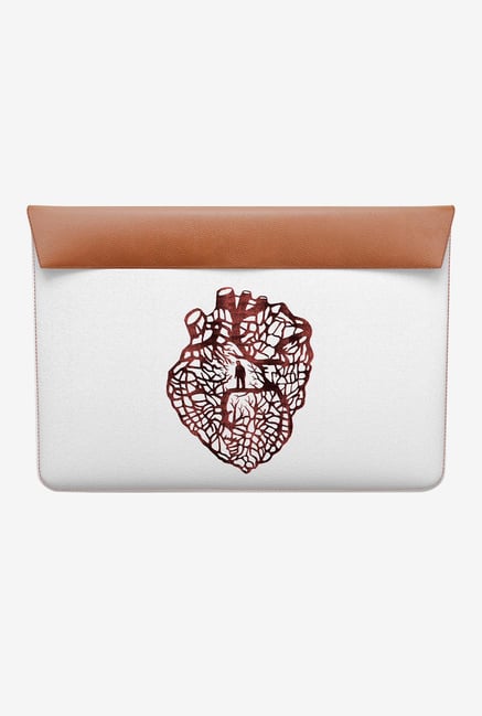 DailyObjects Maze Heart MacBook Air 11 Envelope Sleeve DailyObjects Maze Heart MacBook Air 11 Envelope Sleeve