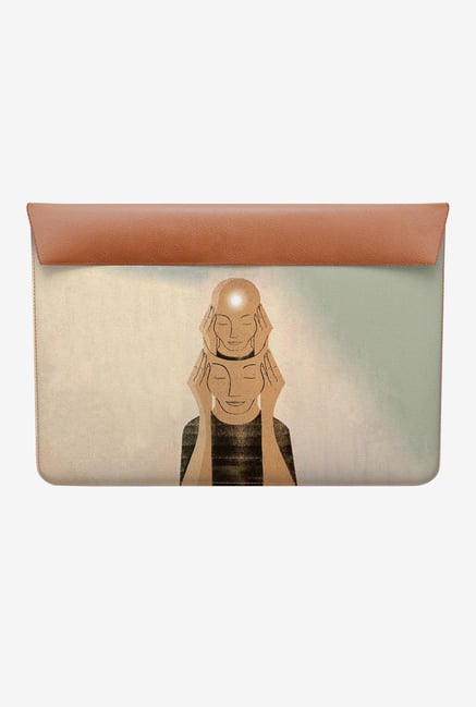 DailyObjects Meditation MacBook 12 Envelope Sleeve DailyObjects Meditation MacBook 12 Envelope Sleeve