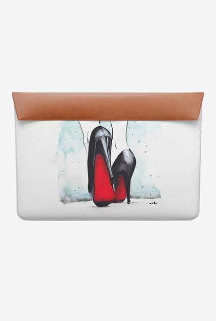 DailyObjects Melt The Snow MacBook Pro 13 Envelope Sleeve DailyObjects Melt The Snow MacBook Pro 13 Envelope Sleeve