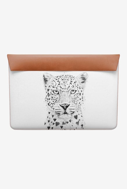 DailyObjects Lovely Leopard MacBook 12 Envelope Sleeve DailyObjects Lovely Leopard MacBook 12 Envelope Sleeve