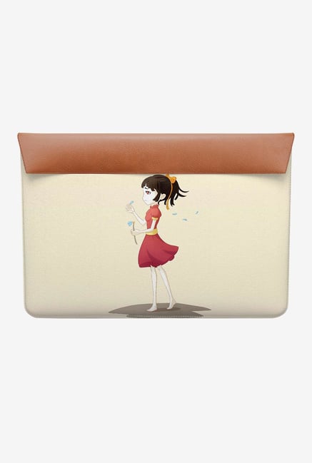 DailyObjects Loves Me Not MacBook Air 11 Envelope Sleeve DailyObjects Loves Me Not MacBook Air 11 Envelope Sleeve