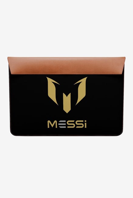 DailyObjects Messi Black MacBook Air 13 Envelope Sleeve DailyObjects Messi Black MacBook Air 13 Envelope Sleeve