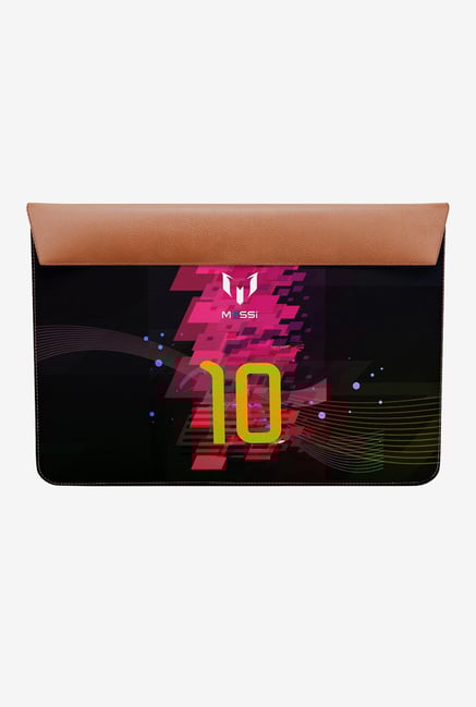 DailyObjects Messi Chaos MacBook 12 Envelope Sleeve DailyObjects Messi Chaos MacBook 12 Envelope Sleeve