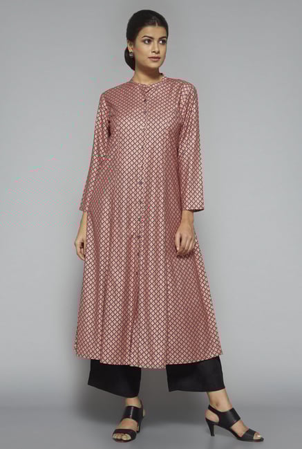Zuba by Westside Black Solid Palazzo Zuba by Westside Black Solid Palazzo