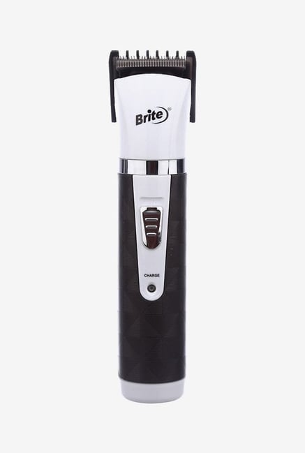 Brite BHT-700 Professional Hair Trimmer for Unisex (Black) Brite BHT-700 Professional Hair Trimmer for Unisex (Black)