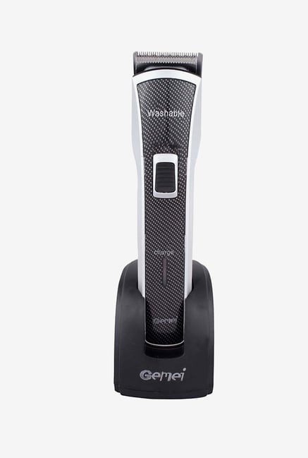 Gemei GM 656 Clipper for Men (Silver) Gemei GM 656 Clipper for Men (Silver)