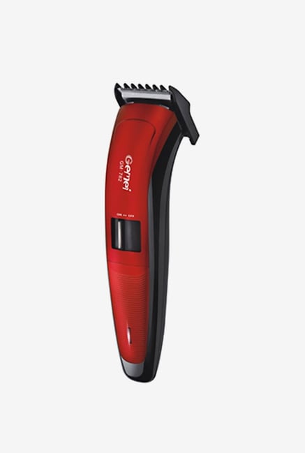 Gemei GM-782 Trimmer for Men (Red) Gemei GM-782 Trimmer for Men (Red)