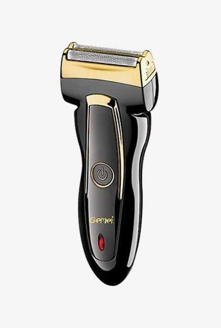 Gemei GM-9002 Rechargeable Shaver for Men (Black) Gemei GM-9002 Rechargeable Shaver for Men (Black)