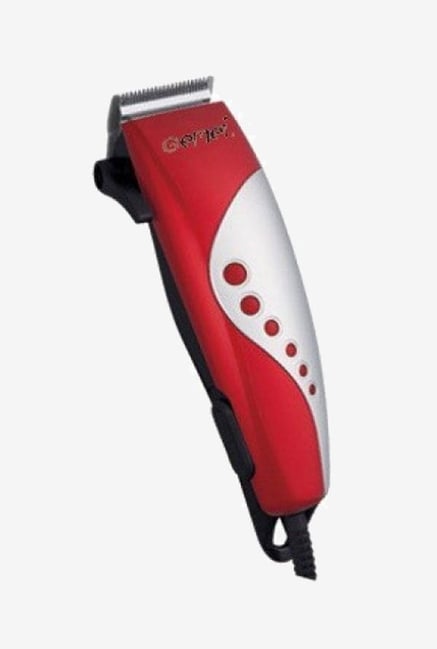 Gemei Professional GM-1015 Trimmer for Men (Red) Gemei Professional GM-1015 Trimmer for Men (Red)