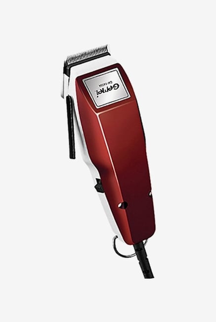 Gemei Heavy Duty GM-1400A Clipper Trimmer for Men (Red) Gemei Heavy Duty GM-1400A Clipper Trimmer for Men (Red)