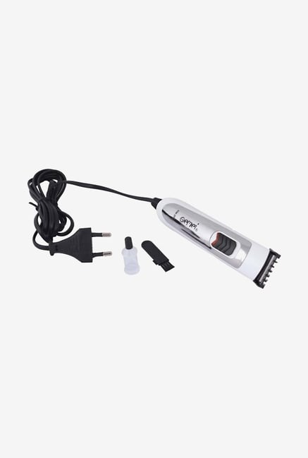 Gemei Rechargeable GM-202 Trimmer for Men (White) Gemei Rechargeable GM-202 Trimmer for Men (White)