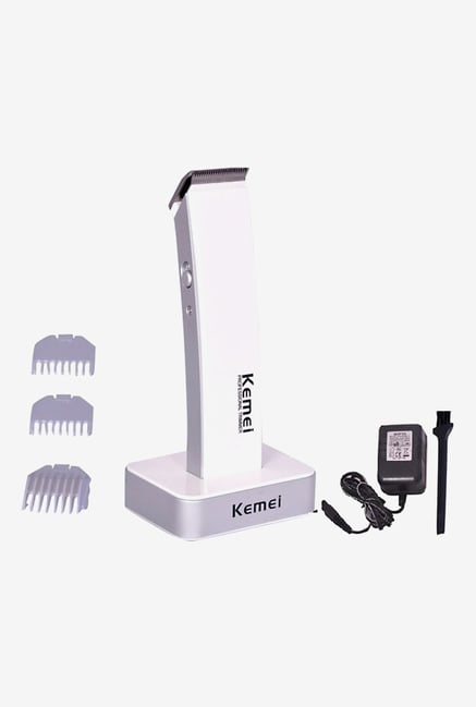 Kemei KM-619 Trimmer for Men (White) Kemei KM-619 Trimmer for Men (White)