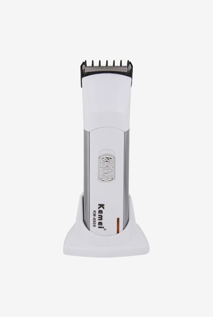Kemei Km-6905 Clipper Trimmer for Men (White) Kemei Km-6905 Clipper Trimmer for Men (White)