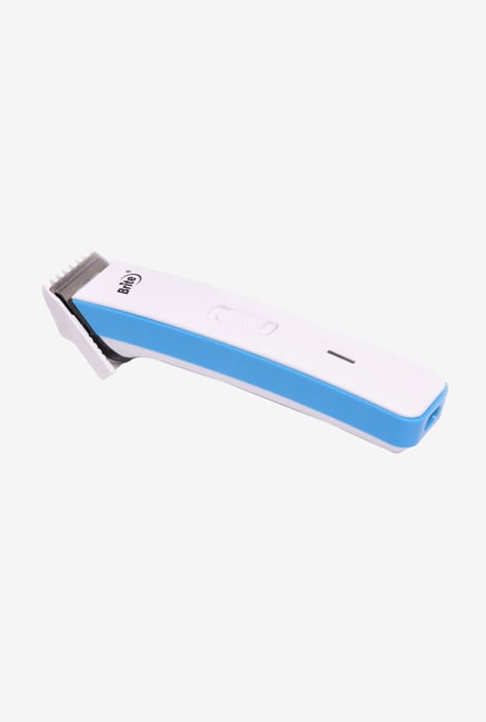 Brite 2in1 Rechargeable BHT-760 Trimmer For Men (Blue/White) Brite 2in1 Rechargeable BHT-760 Trimmer For Men (Blue/White)