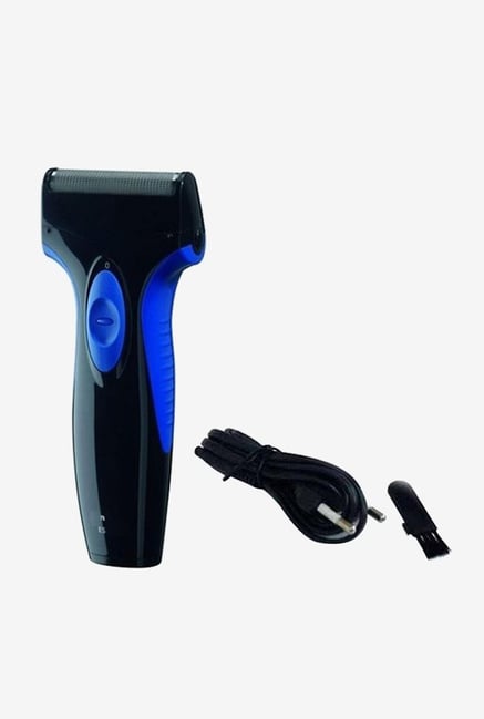 Brite BS-770 Rechargeable Shaver for Men (Blue & Black) Brite BS-770 Rechargeable Shaver for Men (Blue & Black)