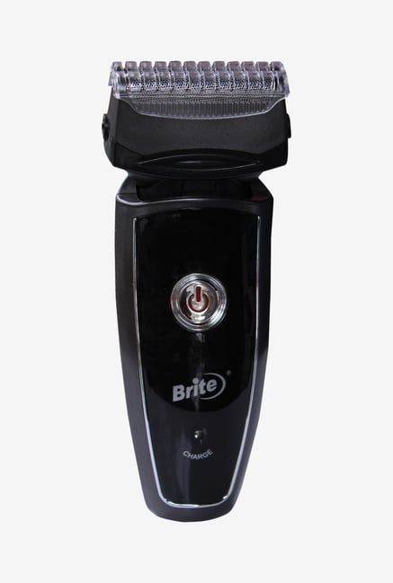 Brite SOROO BS-330 Rechargeable Shaver for Men (Black) Brite SOROO BS-330 Rechargeable Shaver for Men (Black)