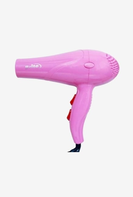 Brite BHD-301 Hair Dryer (Pink & Blue) Brite BHD-301 Hair Dryer (Pink & Blue)