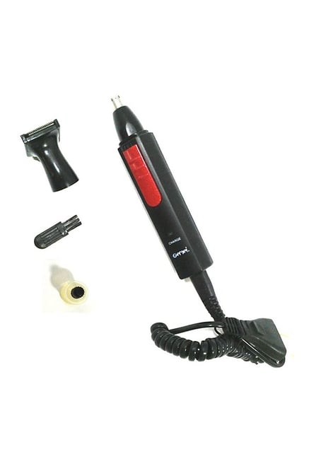 Gemei Rechargeable GM-3007 Trimmer for Men (Black) Gemei Rechargeable GM-3007 Trimmer for Men (Black)
